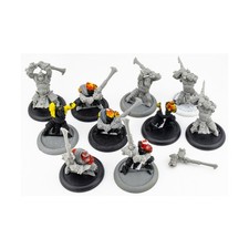 Hordes Mk II Trollbloods Loose Fennblades Collection #17 (Plastic) NM