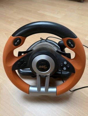 Speed Link Drift O.Z. Lenkrad mit Pedalen