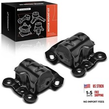 Engine Motor Mount Kit Compatible with Chevrolet Malibu, Impala, Camaro,