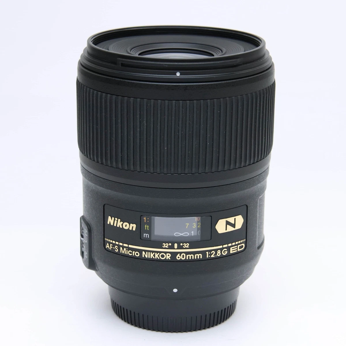 Nikon Micro NIKKOR f/2.8 Camera Lenses 60mm Focal for sale - eBay