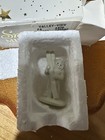 Snowbabies Miniatures Pewter LET'S GO SKIING Dept 56 Minis In Box Retired — photo 2