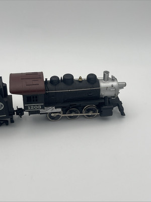 HO Tyco 0-6-0 Western Maryland #1203 Steam Loco DC HO612 | eBay