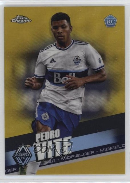 Rookie Set von Pedro Vite