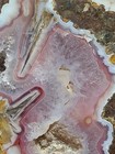 Laguna Lace Agate Cut Polished Nodule Rock Specimen Cabbing Material — photo 3