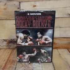 1979 Topps Rocky II Trading Cards 10