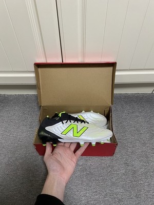 New Balance Tekela Elite Low V5 FG Fußballschuhe Neu mit Karton Größe 6,5 UK W ST1HLSP5
