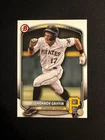 2025 Bowman Paper Prospects - Konnor Griffin #BP-86 Pittsburg Pirates