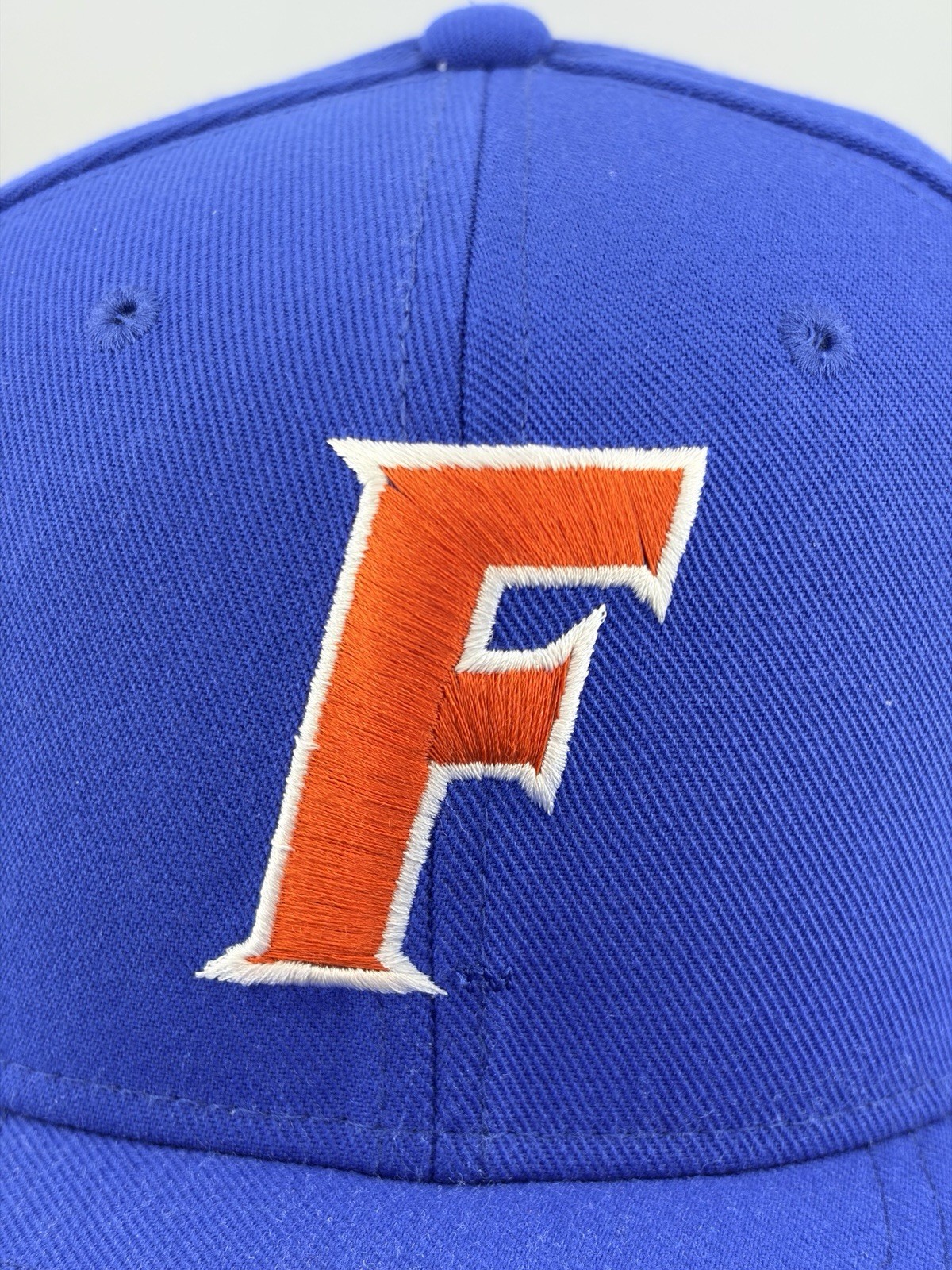 Nike Florida Gators Youth Cap Flat Bill Blue Adjustable Authentic NCAA EUC thumbnail 7
