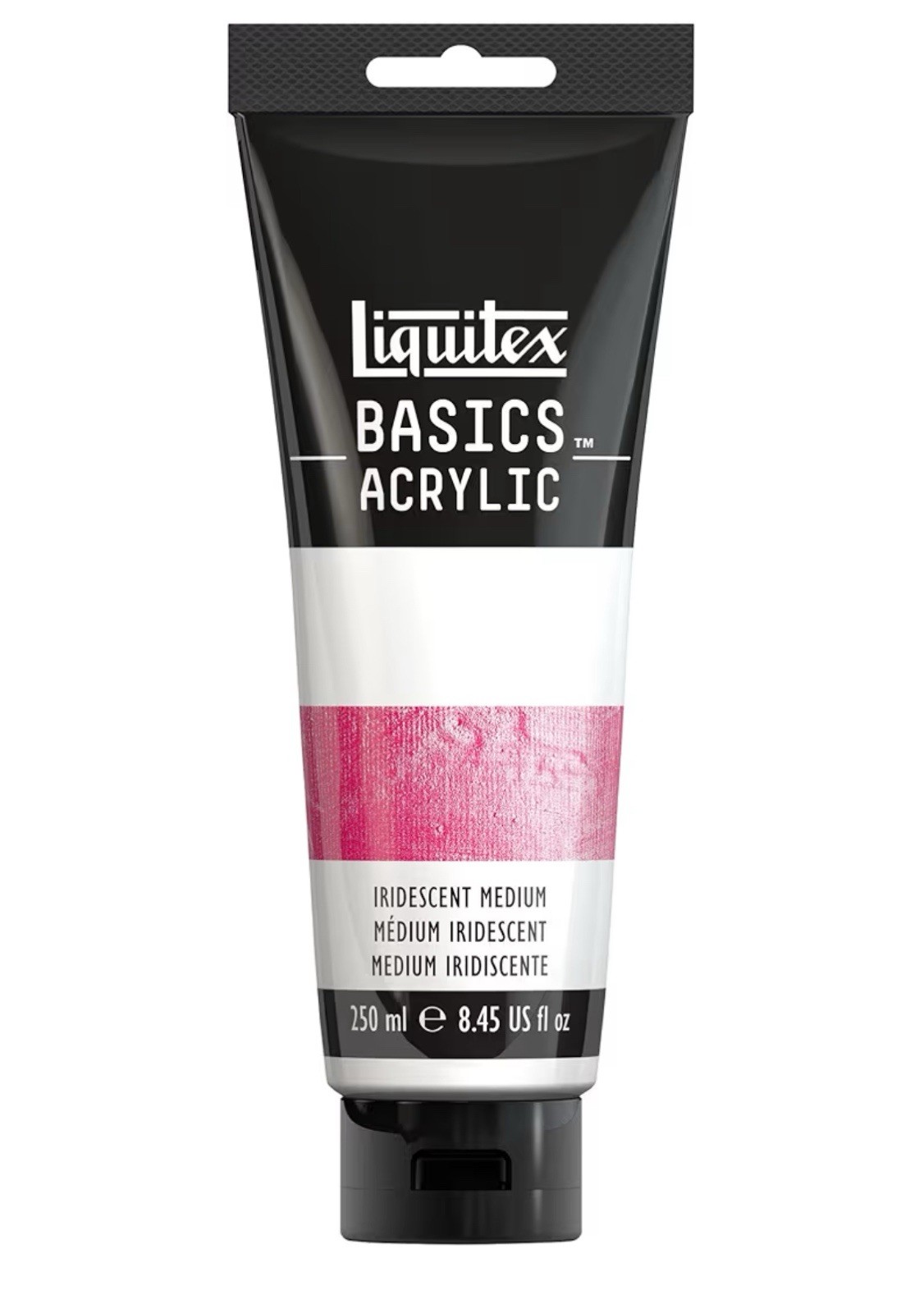 Liquitex Basics - Iridescent Medium 250ml