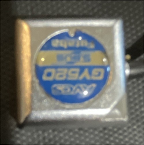 FUTABA GY520 RC Helicopter Gyro Stabilizer Module for Helicopters