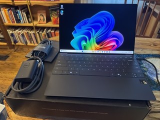 Dell XPS 13 9345 13.4" 3K OLED Touch Snapdragon® X Elite X1 80E 32GB 1TB