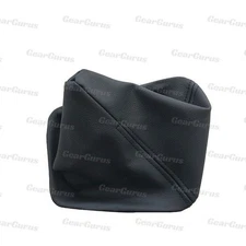 Genuine Leather Shift Boot for BMW E46 Installed on Ring HIGH QUALITY GAITOR