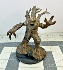 WOTC 2004 TREANT Dungeons & Dragons plastic AD&D Shadowdark Pathfinder OOP AZ25