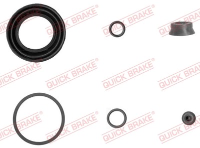 QUICK BRAKE 114-0004 Repair Kit, brake caliper for ALFA ROMEO,AUDI,CITROËN,FIAT,