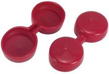 Empi 43-5720 Velocity Stack Covers 2.5-inch Dia. For Weber Idfhpmx Dune Buggy