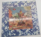 ROLLING STONES Satanic Majesties Request 3D Cover VINYL LP STILL SEALED Stereo