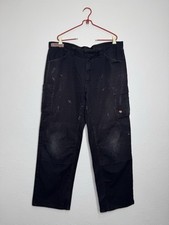 Reinforced Double Knee Work Pants Red Kap Mechanic Distressed Shop Pants Gorp