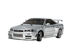 Tamiya 1/10 Scale Electric R/C Car Series No. 605 Nismo R34 GT-R Z-tune TT-02D