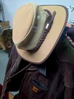 COV-VER YOUR WORLD Aussie Canvas Breeze Brim Hat Size XL Beige — photo 2