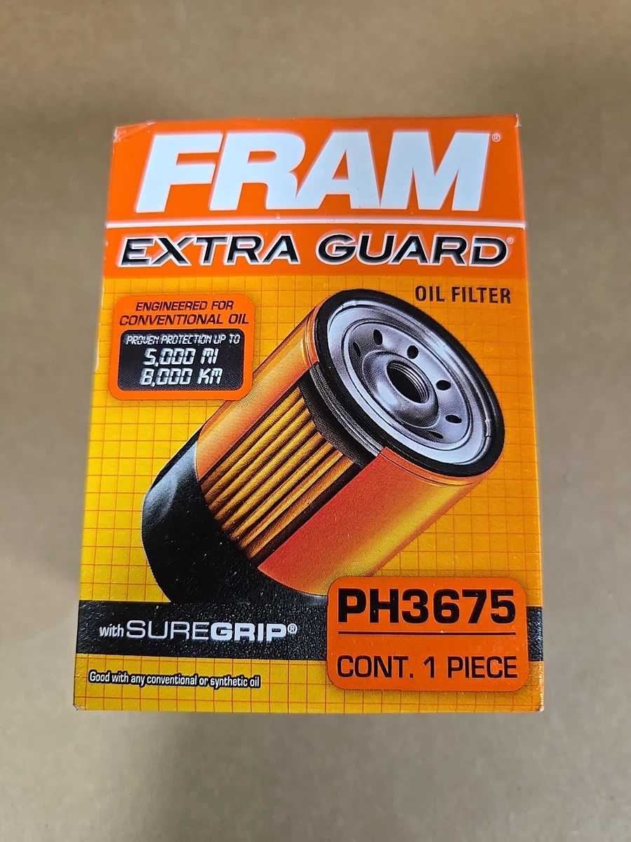 Las mejores ofertas en Piezas y accesorios para Fram para 1992