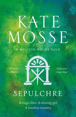 Sepulchre | Kate Mosse | Englisch | Taschenbuch | 736 S. | 2022 | Yen Press
