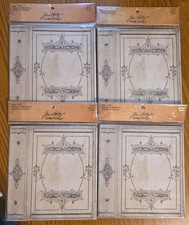 Tim Holtz idea-ology Worn Covers Lot Of 4 NEW