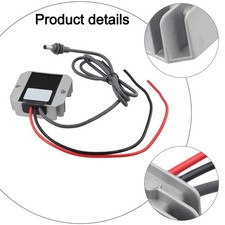 Step Up Power Cable 12V/24V to 30V3.5A Converter with DC Cable for Starlink for