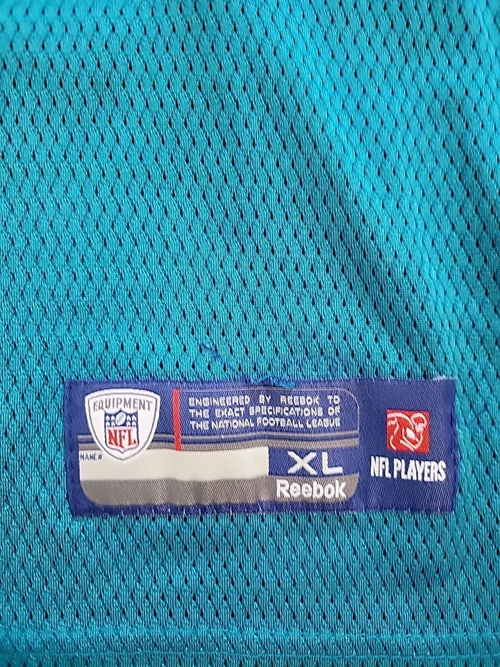 Camiseta de fútbol Reebok Maurice Jones-drew Jacksonville Jaguars juvenil XL 18-20  Foto 4 de 4