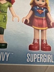 LEGO DC Super Hero Girls: Super Hero High School 41232