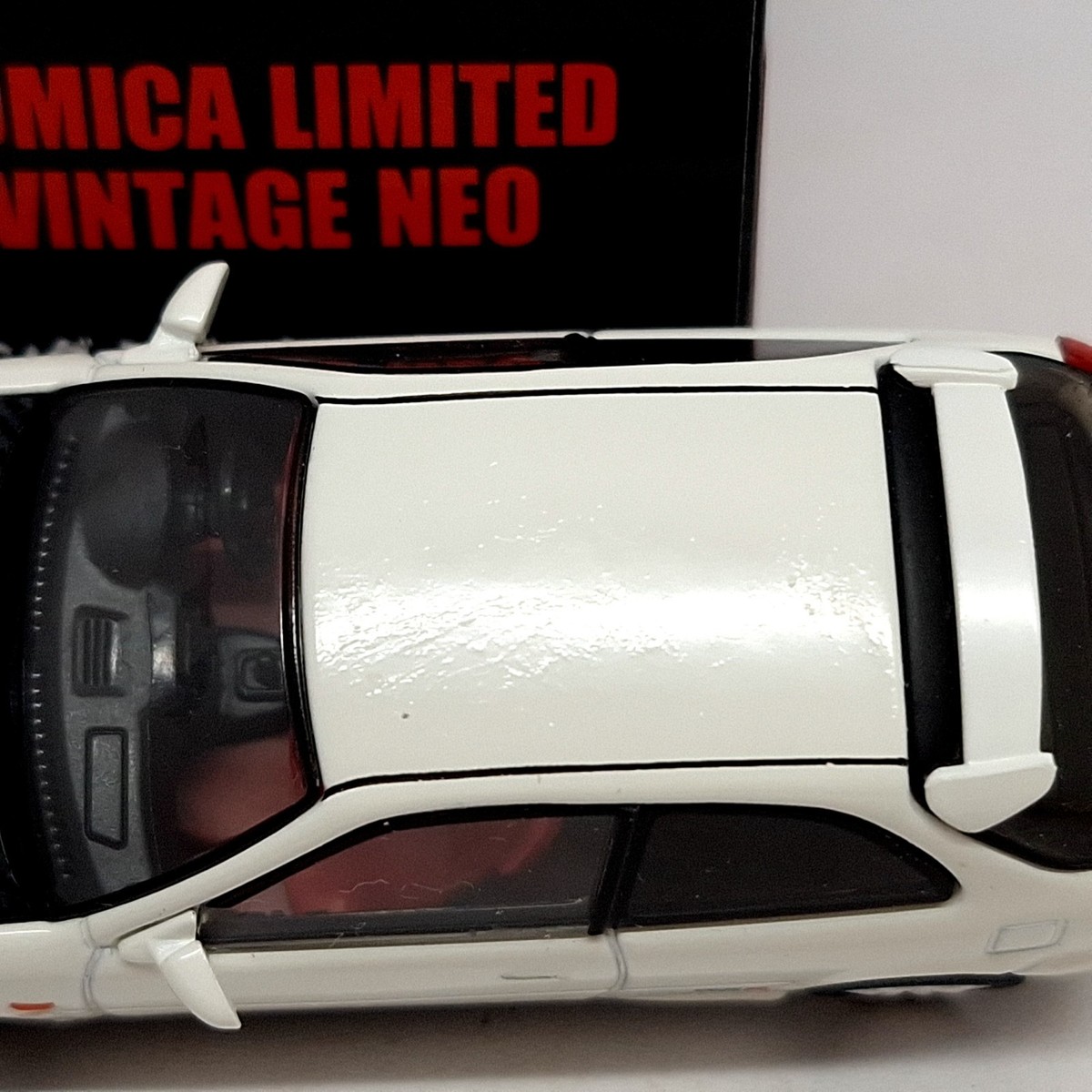 Tomica Limited Vintage NEO LV Hong Kong Edition Honda Civic Type R