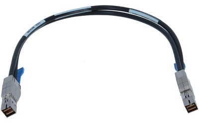 NetApp - 112-00435 - 0.5M MiniSAS HD to MiniSAS HD Cable