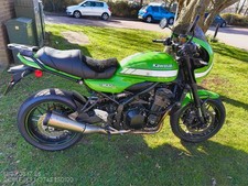 2020 Kawasaki Z900RS Cafe