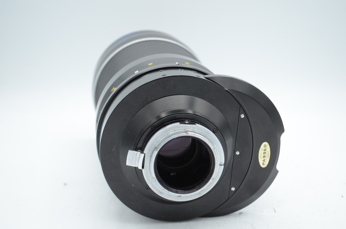 Nikon 1000mm f/11 Reflex-NIKKOR Nippon Kogaku Japan Manual Focus