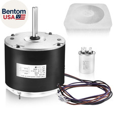 MOT18688 Condenser Fan Motor - Upgraded Replacement for Trane American Standard,