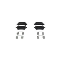 Bosch Bremsbelagsatz, Scheibenbremse 0 986 494 586 FüR Opel Saab Vauxhall Holden