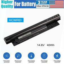 New XCMRD Battery For Dell Inspiron 15 3000 Series 3531 3537 3541 3542 3543 40Wh