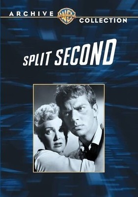 Split Second (DVD) Alexis Smith Arthur Hunnicutt Jan Sterling Keith Andes