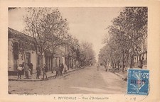 Algeria - AFFREVILLE Khemis Miliana - Rue d Orléansville - Ed. Caullier 7