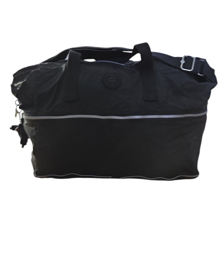 Kipling Jonah Foldable Tote Black - image 2