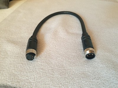 10pin Higo 30cm Verlängerung  Motorkabel E Bike