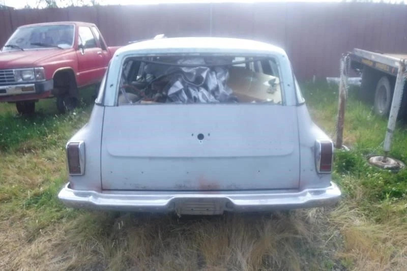 Engine 8-318 Canada-built Fits 65-67 DODGE PASS. 19343764 Foto 3 de 4