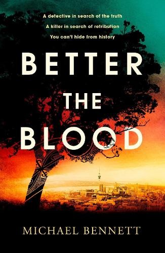 Better the Blood: The past never truly stays bur... by Bennett, Michael HardbackFREE US DELIVERY | ISBN: 1398512214 | Quality Books