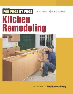 Kitchen Remodeling - 9781621138068