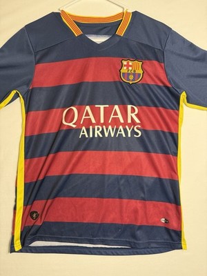 FC Barcelona Lionel Messi #10 Jersey Size Small | eBay