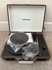 (New) Crosley Record Player Model CR8005A