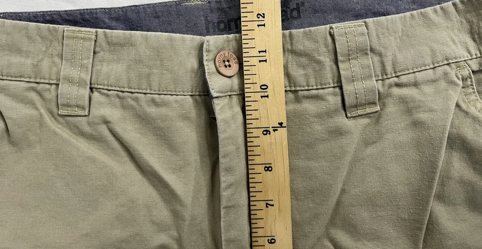 Pantalones Cortos Carga Horny Toad Para Hombres 36 Utilidad Senderismo Exterior Algodón Orgánico Bolsillos Foto 2 de 4
