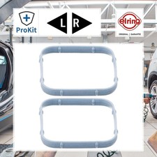 2x ORIGINAL® Elring Dichtung, Ansaugkrümmer für Jeep GRAND CHEROKEE III GRAND