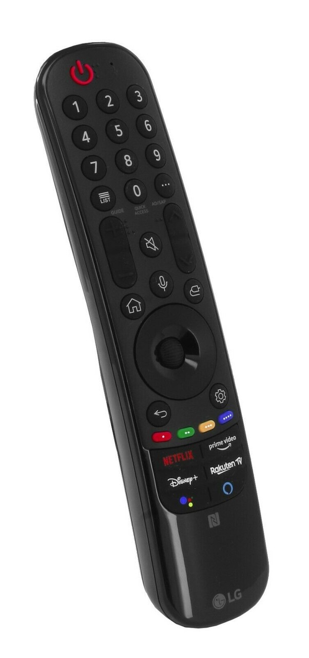 LG Fernbedienung für 65UP75009LF | 65UP77006LB | 65UP77009LB |