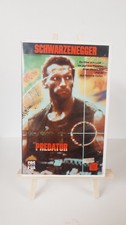 Schwarzenegger Predator VHS FSK 18 CBS Fox Vi...