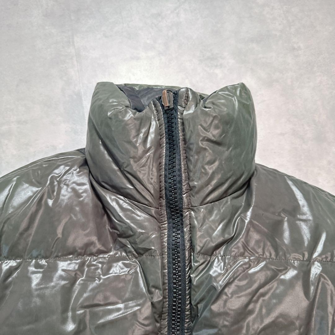 MONCLER Benjamin Reversible Down Jacket used from… - image 5